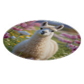 Planche À Découper Baby Llama (Coin)