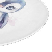 Planche À Découper Baby Penguin Cutting Board (Coin)