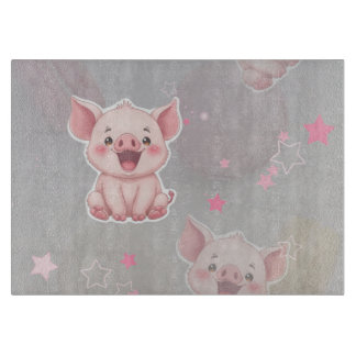 Planche À Découper Baby Pig Cutting Board