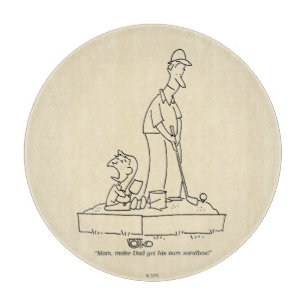 Planche À Découper Bac à sable