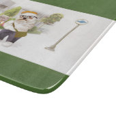 Planche À Découper Back to school (Coin)