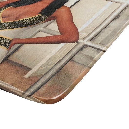 Planche À Découper Back to That Special Place cutting board (Coin)