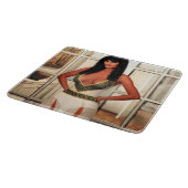 Planche À Découper Back to That Special Place cutting board (Coin)