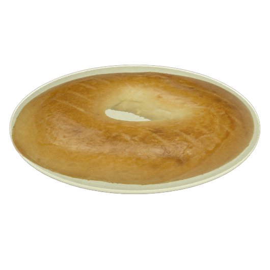 Planche À Découper Bagel (Coin)