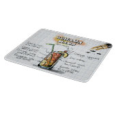 Planche À Découper Bahama Mama (Coin)