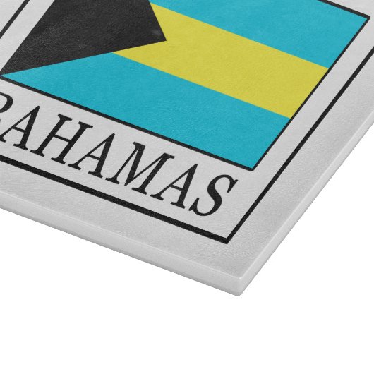 Planche À Découper Bahamas (Coin)