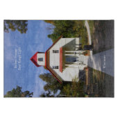 Planche À Découper Baileys Harbor Rear Range Light cutting board (Devant)