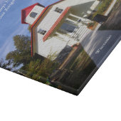 Planche À Découper Baileys Harbor Rear Range Light cutting board (Coin)