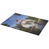 Planche À Découper Baileys Harbor Rear Range Light cutting board (Coin)