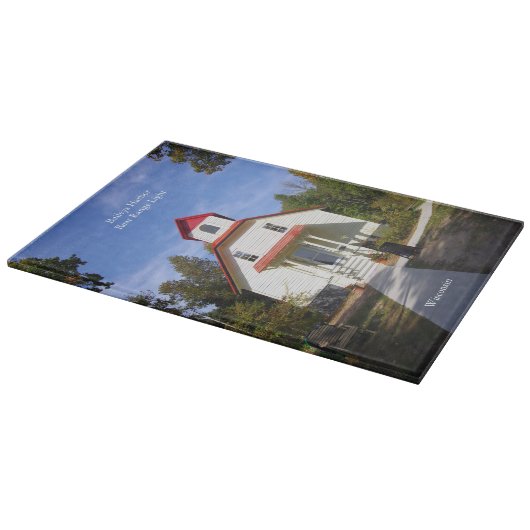 Planche À Découper Baileys Harbor Rear Range Light cutting board (Coin)