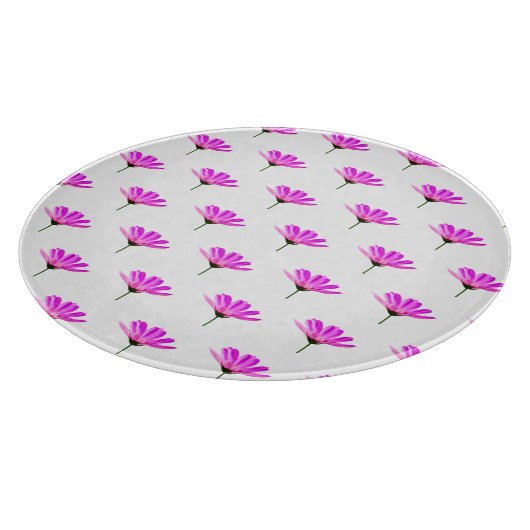 Planche À Découper Baise rose (Coin)