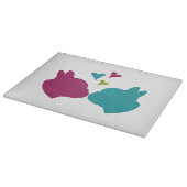 Planche À Découper Baiser de Français (Coin)