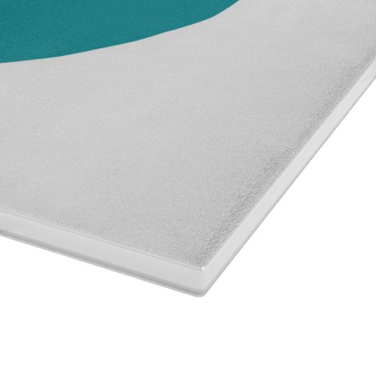 Planche À Découper Baiser de Français (Coin)