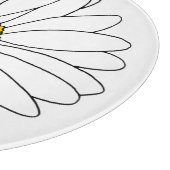 Planche À Découper Baisson jaune et blanc (Coin)