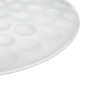 Planche À Découper Bal de golf (Coin)