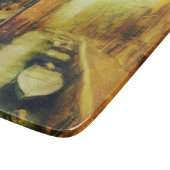 Planche À Découper Balcon du Canal de Venise (Coin)