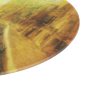 Planche À Découper Balcon du Canal de Venise (Coin)