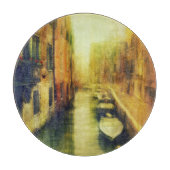 Planche À Découper Balcon du Canal de Venise (Devant)