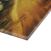 Planche À Découper Balcon du Canal de Venise (Coin)