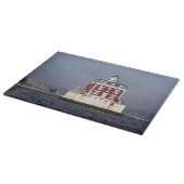 Planche À Découper Balise au port (Coin)