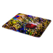 Planche À Découper Ball rouge Noël (Coin)