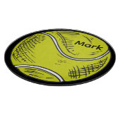 Planche À Découper Balle de tennis (Coin)
