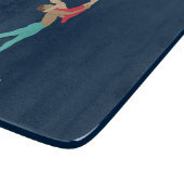 Planche À Découper Ballet (Coin)