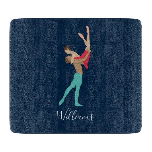 Planche À Découper Ballet (Devant)