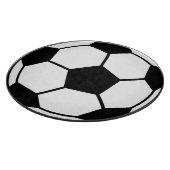 Planche À Découper Ballon de football (Coin)