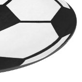 Planche À Découper Ballon de football (Coin)