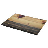 Planche À Découper Ballons à air chauds (Coin)