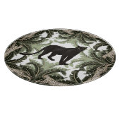 Planche À Découper Banana Tree Cheetah Motif tropical (Coin)