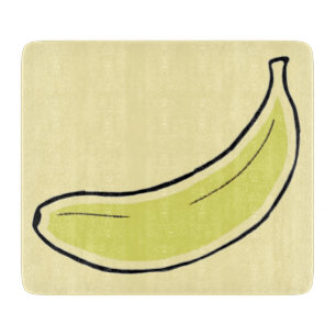 Planche À Découper Banane