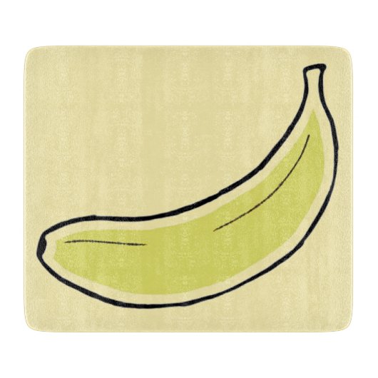 Planche À Découper Banane (Devant)