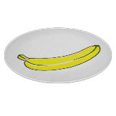 Planche À Découper Banane (Coin)