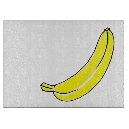 Planche À Découper Banane (Devant)