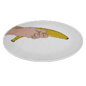 Planche À Découper Banane mortelle (Coin)