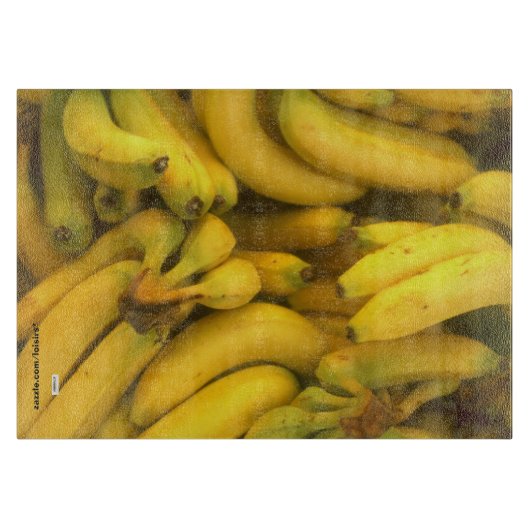 Planche À Découper Bananes (Devant)