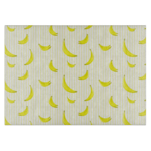 Planche À Découper Bananes