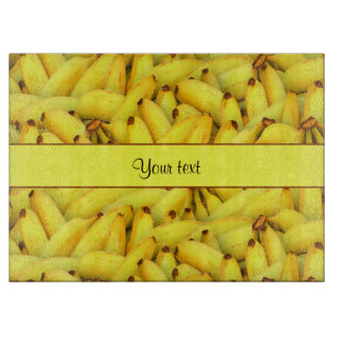 Planche À Découper Bananes