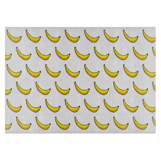 Planche À Découper Bananes (Devant)