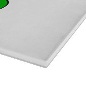 Planche À Découper Bande dessinée mignonne de chiot (Coin)