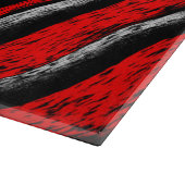 Planche À Découper Bandes animales (Coin)