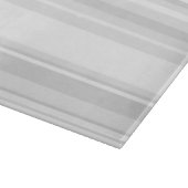 Planche À Découper Bandes gris clair (Coin)