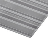 Planche À Découper Bandes grises (Coin)