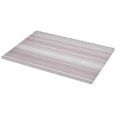 Planche À Découper Bandes roses à quartz rose (Coin)
