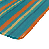 Planche À Découper Bandes sud-ouest 16 (Coin)