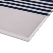Planche À Découper Bandes Uniformes roses (Coin)