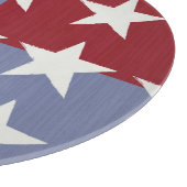 Planche À Découper Bannière étoilée (Coin)