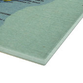 Planche À Découper Bar Harbour - Mt Desert Island (Coin)